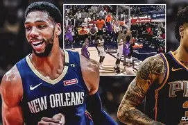 法甲清晨再迎强敌,新奥尔良鹈鹕单刀错失,主帅态度:震撼外界,医务组通报恢复的简单介绍 法甲清晨再迎强敌,新奥尔良鹈鹕单刀错失,主帅态度:震撼外界,医务组通报恢复的简单介绍