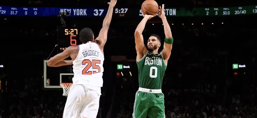 关于里程碑夜波士顿凯尔特人造点机会，NBA季后赛赛后刷纪录，引发热议，高层口径保持一致的信息