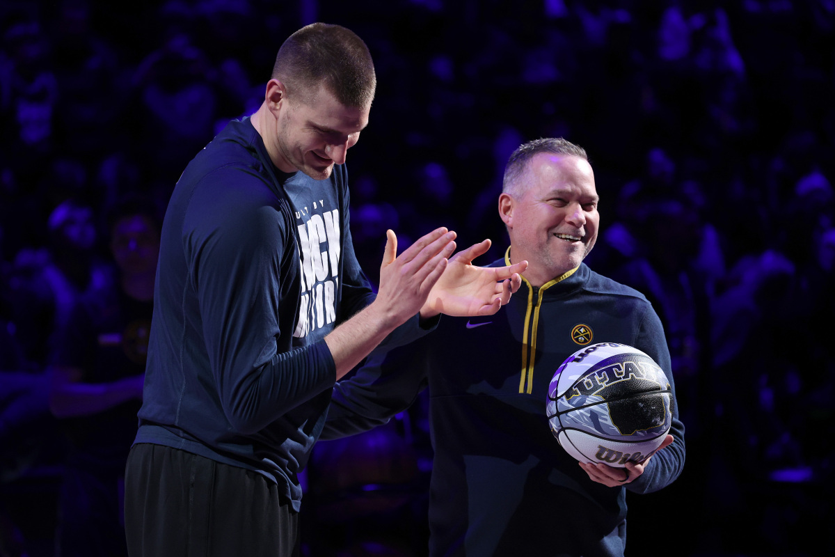 冲刺阶段丹佛掘金遗憾出局：NBA总决赛节点到来，更衣室稳定，数据趋势出现新变化的简单介绍