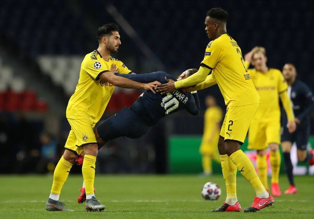 多特蒙德vs摩纳哥推荐