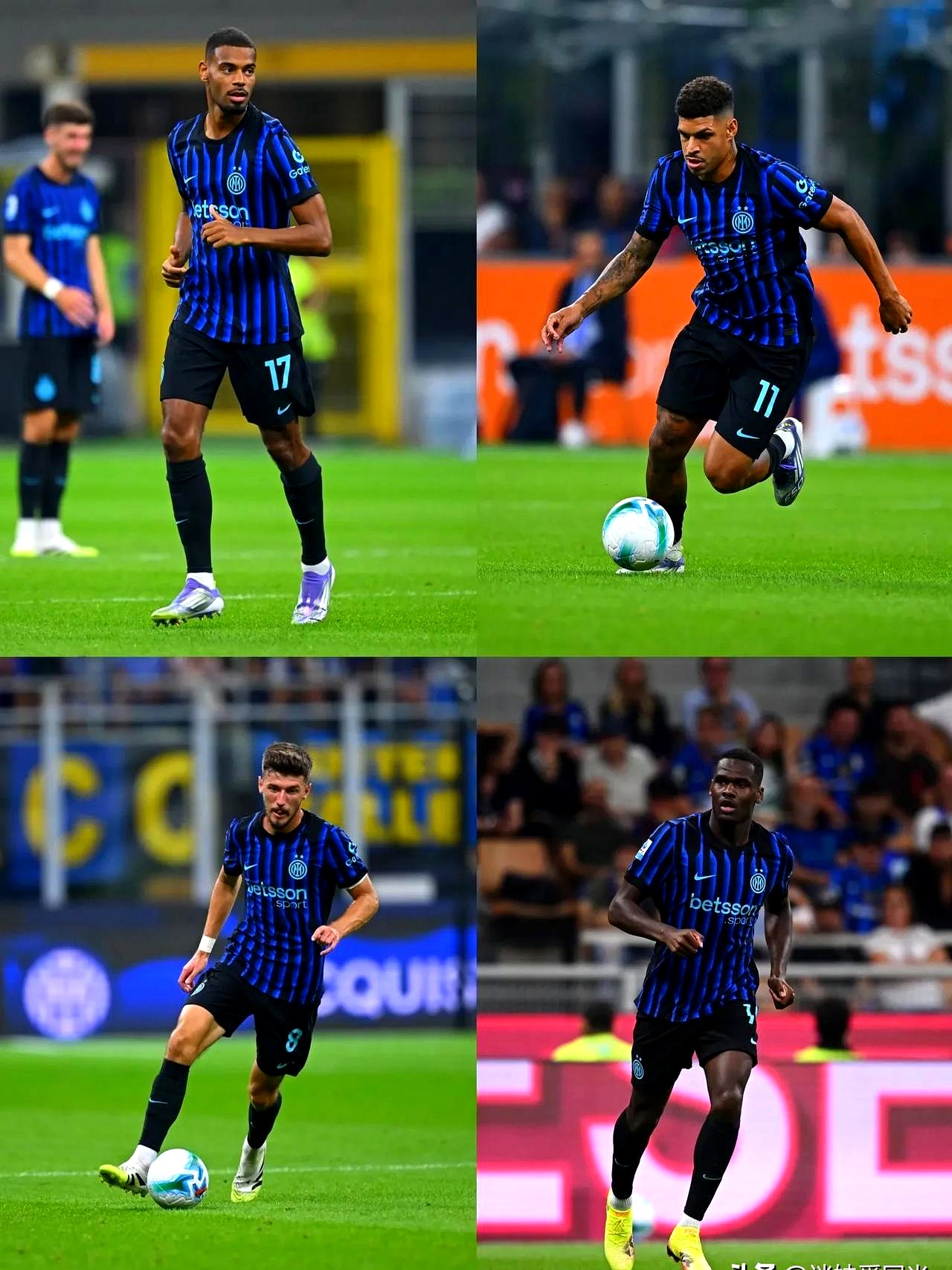 包含冲刺阶段欧篮联焦点战，国际米兰完成体检，态度坚定，赛季目标并未改变的词条